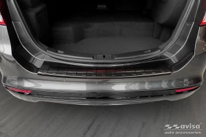 Galinio bamperio apsauga Ford Mondeo V Hatchback, Sedan (2014→)
